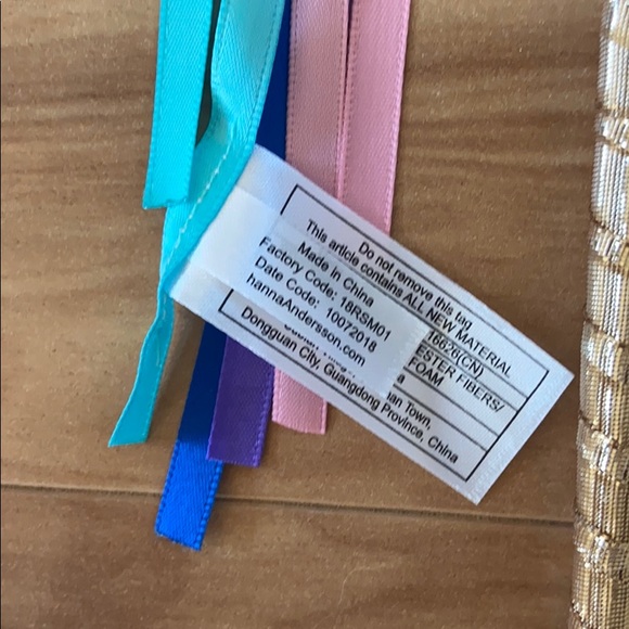 Hanna Andersson Unicorn Play Role  Set - Picture 11 of 14